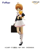 Оригинальная аниме фигурка &laquo;Cardcaptor Sakura - Cardcaptor Sakura Special Figure Series In Uniform&raquo;