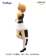 Оригинальная аниме фигурка &laquo;Cardcaptor Sakura - Cardcaptor Sakura Special Figure Series In Uniform&raquo;
