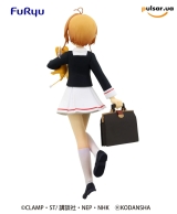 Оригинальная аниме фигурка &laquo;Cardcaptor Sakura - Cardcaptor Sakura Special Figure Series In Uniform&raquo;