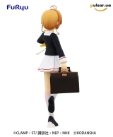 Оригинальная аниме фигурка &laquo;Cardcaptor Sakura - Cardcaptor Sakura Special Figure Series In Uniform&raquo;