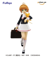 Оригинальная аниме фигурка &laquo;Cardcaptor Sakura - Cardcaptor Sakura Special Figure Series In Uniform&raquo;