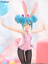 Оригинальная аниме фигурка &laquo;"Character Vocal Series 01 Hatsune Miku" BiCute Bunnies Hatsune Miku Wink･Pearl Pink ver.&raquo;
