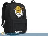 Рюкзак "Gudetama" - Solid Black