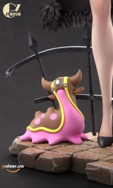 Оригинальная аниме фигурка &laquo;GZ Studio - Goddess Trainer Series Cynthia Pok&eacute;mon&raquo;