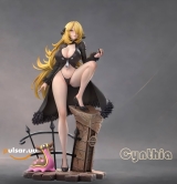 Оригинальная аниме фигурка &laquo;GZ Studio - Goddess Trainer Series Cynthia Pok&eacute;mon&raquo;