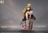 Оригинальная аниме фигурка &laquo;GZ Studio - Goddess Trainer Series Cynthia Pok&eacute;mon&raquo;