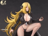 Оригинальная аниме фигурка &laquo;GZ Studio - Goddess Trainer Series Cynthia Pok&eacute;mon&raquo;