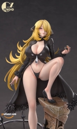 Оригінальна аніме фігурка &laquo;GZ Studio - Goddess Trainer Series Cynthia Pok&eacute;mon&raquo;