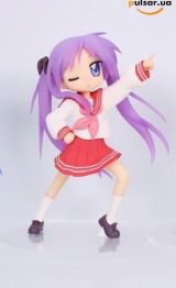 Оригінальна аніме фігурка &laquo;"Lucky Star" Vivit Figure Hiiragi Kagami&raquo;