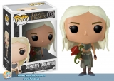 Виниловая фигурка POP! TV: GAME OF THRONES - DAENERYS TARGARYEN