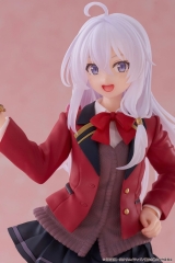 Оригинальная аниме фигурка &laquo;"Wandering Witch: The Journey of Elaina" Coreful Figure Elaina School Uniform Ver.&raquo;