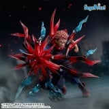 Оригінальна аніме фігурка &laquo;"Jujutsu Kaisen" Luminasta Itadori Yuji Kokusen/Black Flash&raquo;