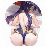 3D килимок для мишки &laquo;Genshin Impact&raquo; - tape 3