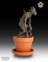 Оригинальный Бюст  Potted Groot Marvel Guardians of The Galaxy Gentle Giant Exclusive Mini Statue