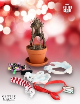 Оригинальный Бюст  Potted Groot Marvel Guardians of The Galaxy Gentle Giant Exclusive Mini Statue