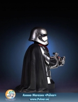 Оригинальный Бюст  Exclusive Star Wars Episode 7 Captain Phasma Mini Bust