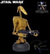 Star Wars - Battle Droid Mini Bust 1/6 scale by Gentle Giant