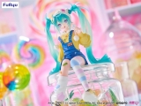 Оригинальная аниме фигурка &laquo;"Hatsune Miku" Noodle Stopper Figure Lollipop&raquo;