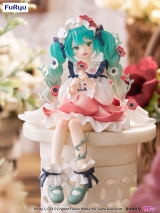 Оригинальная аниме фигурка &laquo;"Hatsune Miku" Noodle Stopper Figure Flower Fairy Anemone&raquo;