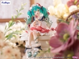 Оригинальная аниме фигурка &laquo;"Hatsune Miku" Noodle Stopper Figure Flower Fairy Anemone&raquo;