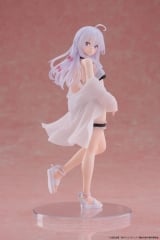 Оригінальна аніме фігурка &laquo;"Wandering Witch: The Journey of Elaina" Coreful Figure Elaina Swimsuit Ver.&raquo;