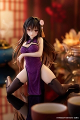 Оригинальная аниме фигурка &laquo;"To Love-ru Darkness" Desktop Cute Figure Kotegawa Yui China Dress ver.&raquo;