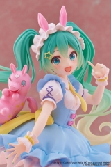 Оригинальная аниме фигурка &laquo;Hatsune Miku x Rody Artist Master Piece+/AMP+ Figure M&auml;rchen/Fairy Tale Ver.&raquo;
