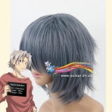 Косплей Перуку Gokudera (Reborn)