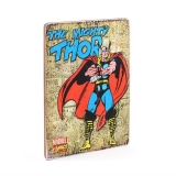 Деревянный постер «Thor #2»