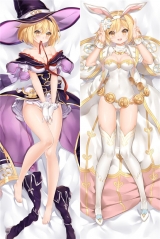 Оригинальная Японская Дакимакура (подушка для объятий)  150 см Granblue Fantasy Djeeta