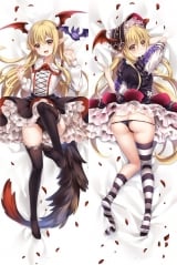 Оригинальная Японская Дакимакура (подушка для объятий)  150 см Granblue Fantasy Vampy