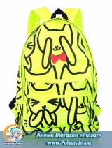 Рюкзак "Acid Neko" Urban Japan Style