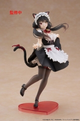 Оригинальная аниме фигурка &laquo;"Date A Live V" Coreful Figure Tokisaki Kurumi Cat Maid Ver.&raquo;