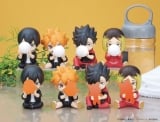 Игрушка-сюрприз с коллекционной фигуркой &laquo;PERIHAPI! Hide & Seek Haikyuu!! Karasuno / Nekoma 8Pack BOX&raquo;