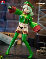 Оригинальная  фигурка &laquo;"Gushing Over Magical Girls" Vivit Figure Leoparde&raquo;