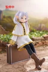 Оригинальная аниме фигурка &laquo;"Frieren: Beyond Journeys End" Desktop Cute Figure Frieren Trunk Ver.&raquo;