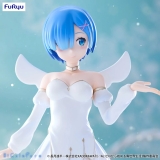 Оригинальная аниме фигурка &laquo;"Re:Zero Starting Life in Another World" BiCute Pure Figure Rem little wings&raquo;