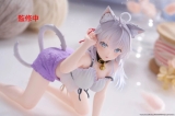 Оригинальная аниме фигурка &laquo;"Alya Sometimes Hides Her Feelings in Russian" Desktop Cute Figure Alya Nekomimi Cat Ear Room Wear Ver.&raquo;