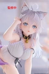 Оригінальна аніме фігурка &laquo;"Alya Sometimes Hides Her Feelings in Russian" Desktop Cute Figure Alya Nekomimi Cat Ear Room Wear Ver.&raquo;
