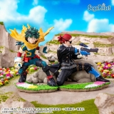 Оригинальная аниме фигурка &laquo;"My Hero Academia: You're Next" XrossLink Figure Midoriya Izuku Vol.1&raquo;