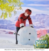 Оригинальная аниме фигурка &laquo;"Frieren: Beyond Journey's End" XStellar Stark -Playing In The Snow-&raquo;