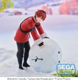 Оригинальная аниме фигурка &laquo;"Frieren: Beyond Journey's End" XStellar Stark -Playing In The Snow-&raquo;