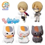 Аниме Фигурка IIchiban Kuji Kyun-Chara Natsume Yuujinchou