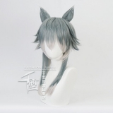 Перука Anime BEASTARS Legoshi Wig With Ears Cosplay