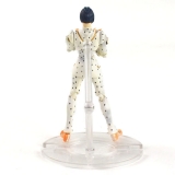 Аниме фигурка 15cm Jojos Bizarre Adventure Action Figure Jotaro Kujo Diavolo Leone Abbacchio Bruno Bucciarati Legend