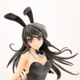 Аниме фигурка «Sakurajima Mai Bunny Girl Ver.»