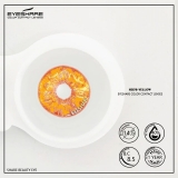 Контактные линзы HD38-Yellow