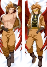 Дакимакура (подушка для объятий)  150 см &laquo;MY HERO ACADEMIA Keigo Takami / Hawks&raquo; tape 1