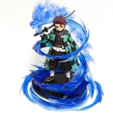 Аниме фигурка Demon Slayer PVC Action Figures Kamado Tanjirou (Рекаст)