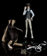 Аніме фігурка Bungo Stray Dogs Anime Figure Osamu Dazai Figure Toys Nendoron OrangeRouge Action Figure Toy Osamu Dazai Figurine Toy Model (Рекаст)